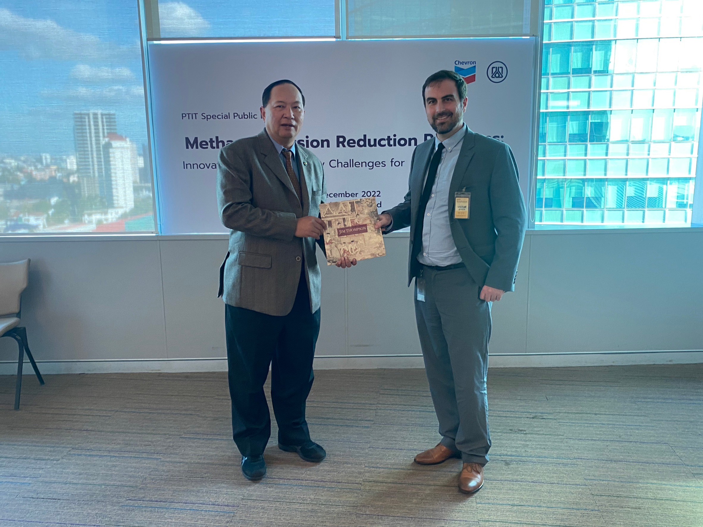 Petroleum and Energy Institute of Thailand